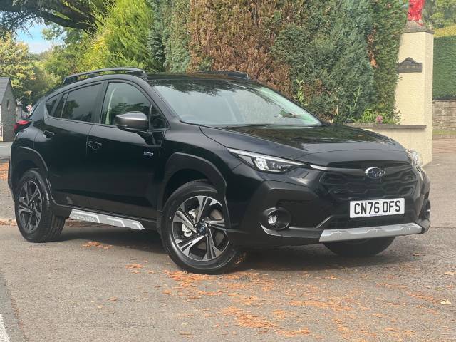 2026 Subaru Crosstrek 2.0i e-Boxer Limited 5dr Lineartronic