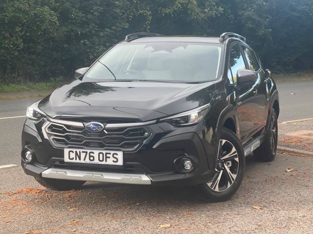 2026 Subaru Crosstrek 2.0i e-Boxer Limited 5dr Lineartronic