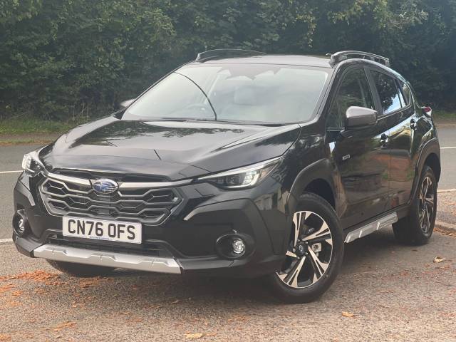 2026 Subaru Crosstrek 2.0i e-Boxer Limited 5dr Lineartronic