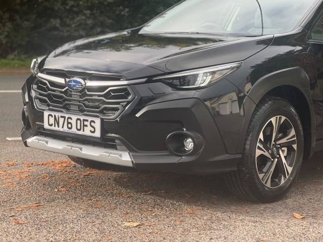 2026 Subaru Crosstrek 2.0i e-Boxer Limited 5dr Lineartronic