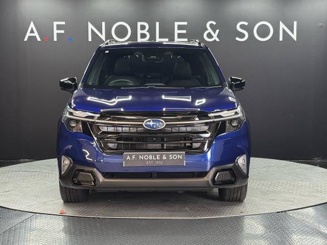 2026 Subaru Forester 2.0 i e-Boxer Touring SUV 5dr Petrol Hybrid Lineartronic 4WD Euro 6 (s/s) (136 ps)