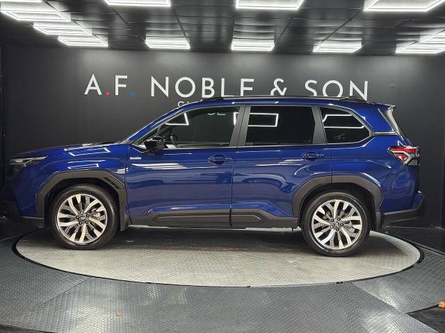 2026 Subaru Forester 2.0 i e-Boxer Touring SUV 5dr Petrol Hybrid Lineartronic 4WD Euro 6 (s/s) (136 ps)