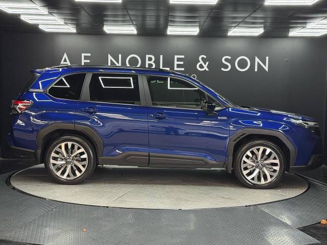 2026 Subaru Forester 2.0 i e-Boxer Touring SUV 5dr Petrol Hybrid Lineartronic 4WD Euro 6 (s/s) (136 ps)