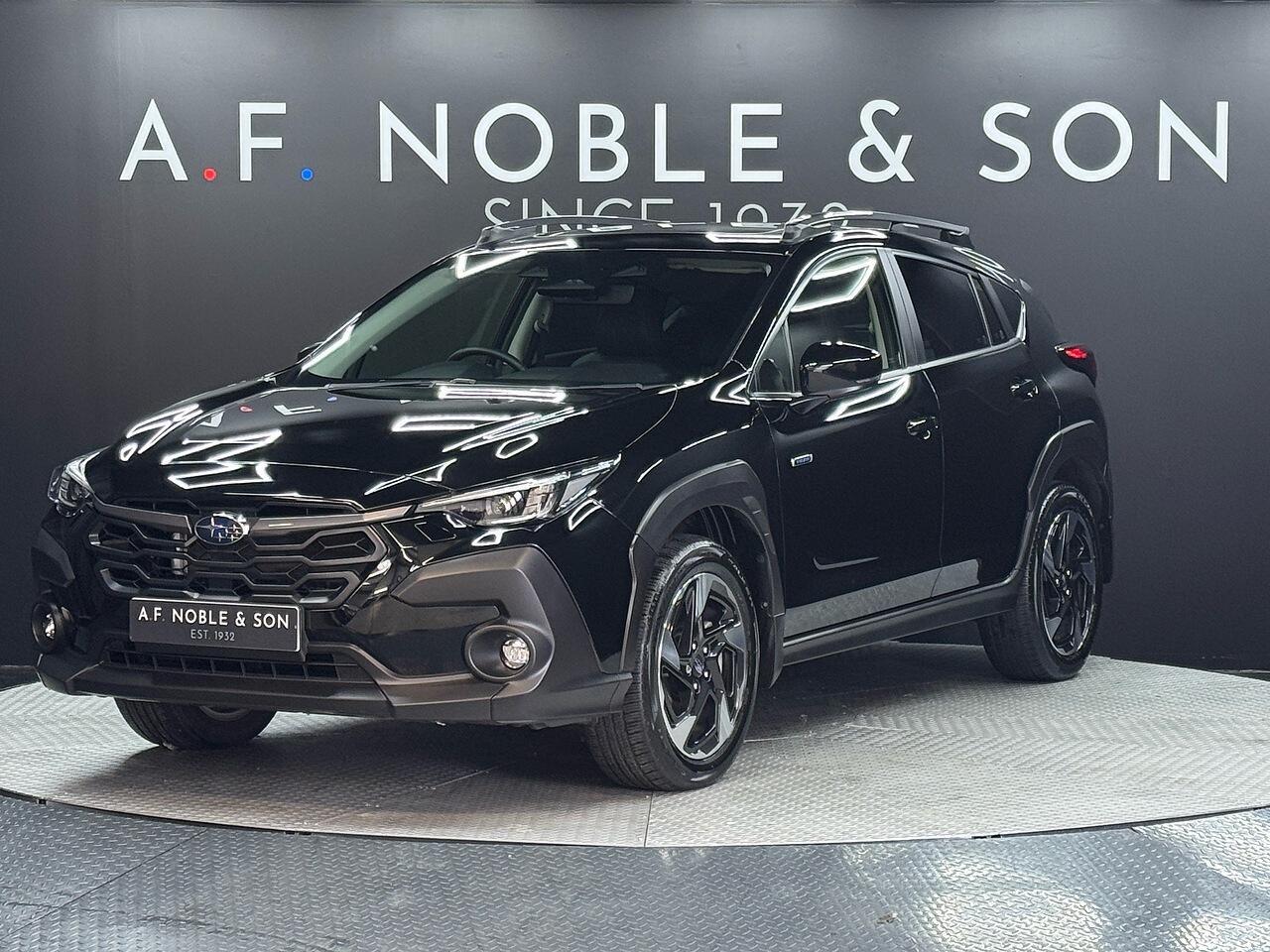 2025 Subaru Crosstrek