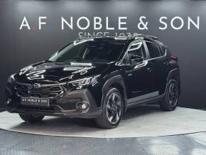 SUBARU CROSSTREK at Subaru UVL Coleshill