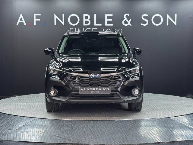 2025 Subaru Crosstrek 2.0 i e-Boxer Touring SUV 5dr Petrol Hybrid Lineartronic 4WD Euro 6 (s/s) (136 ps)