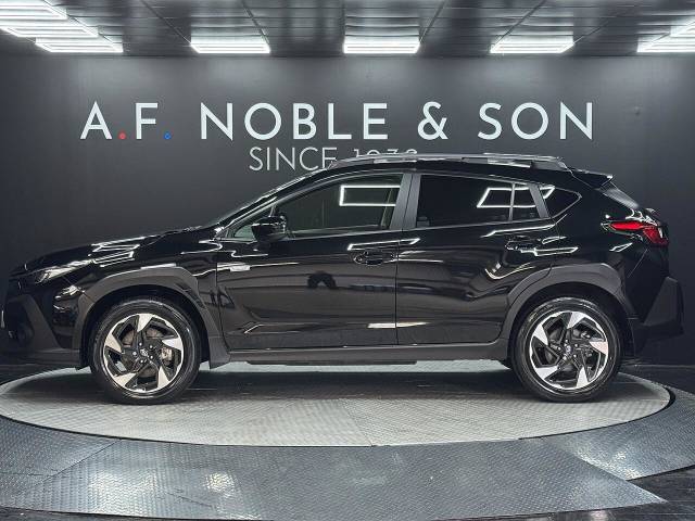 2025 Subaru Crosstrek 2.0 i e-Boxer Touring SUV 5dr Petrol Hybrid Lineartronic 4WD Euro 6 (s/s) (136 ps)