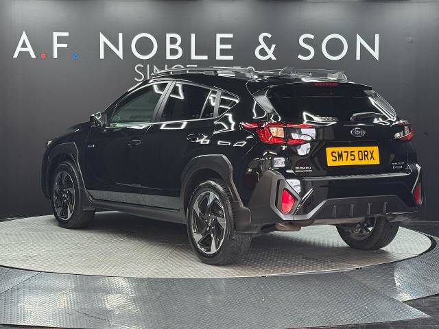 2025 Subaru Crosstrek 2.0 i e-Boxer Touring SUV 5dr Petrol Hybrid Lineartronic 4WD Euro 6 (s/s) (136 ps)
