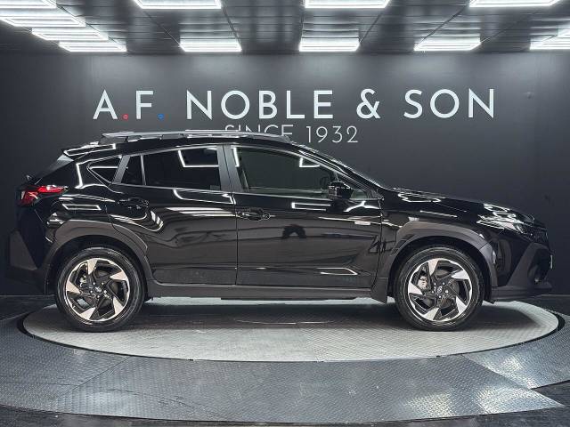 2025 Subaru Crosstrek 2.0 i e-Boxer Touring SUV 5dr Petrol Hybrid Lineartronic 4WD Euro 6 (s/s) (136 ps)