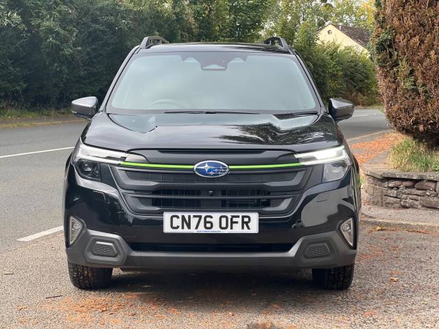 2026 Subaru Forester 2.0i e-Boxer Field 5dr Lineartronic