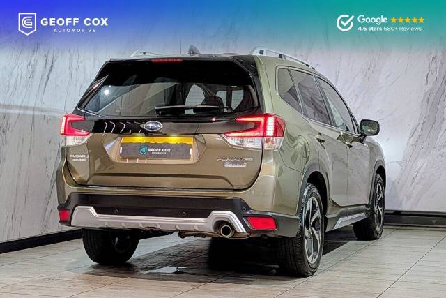 2024 Subaru Forester 2.0 i e-Boxer XE Premium SUV 5dr Petrol Hybrid Lineartronic 4WD Euro 6 (s/s) (150 ps)