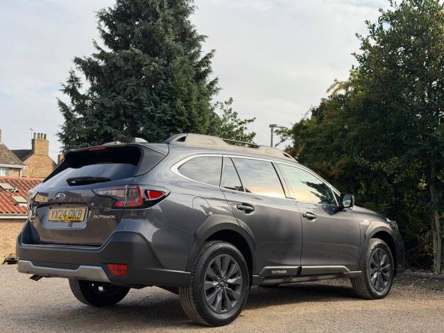 2024 Subaru Outback 2.5i Limited 5dr Lineartronic
