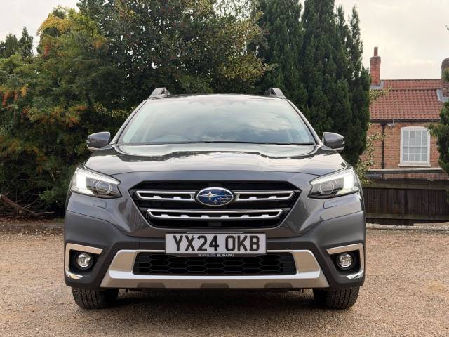 2024 Subaru Outback 2.5i Limited 5dr Lineartronic