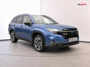 SUBARU FORESTER at Subaru UVL Coleshill