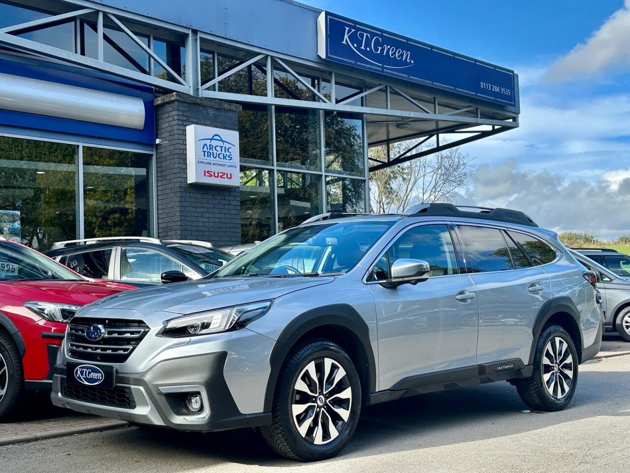 2024 Subaru Outback