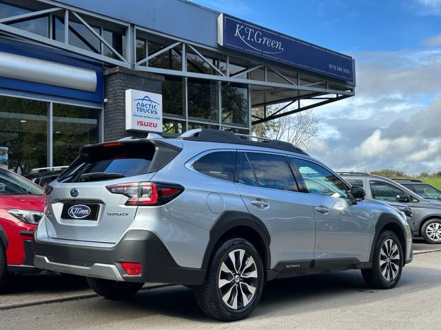 2024 Subaru Outback 2.5i Touring Estate 5dr Petrol Lineartronic 4WD Euro 6 (s/s) (169 ps)