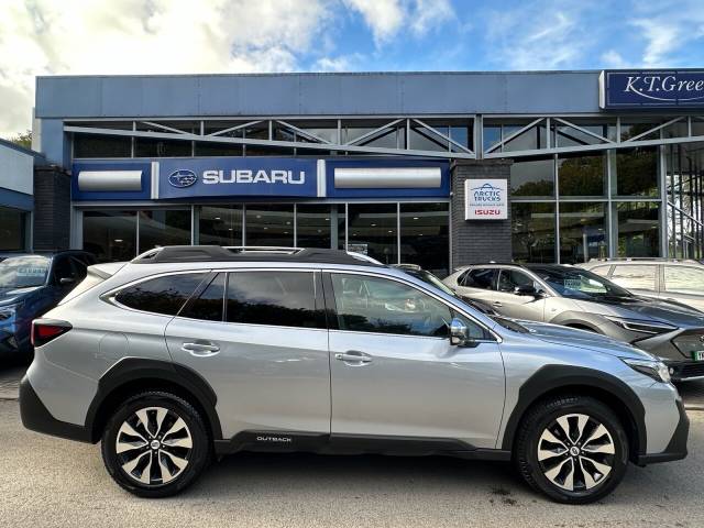2024 Subaru Outback 2.5i Touring Estate 5dr Petrol Lineartronic 4WD Euro 6 (s/s) (169 ps)