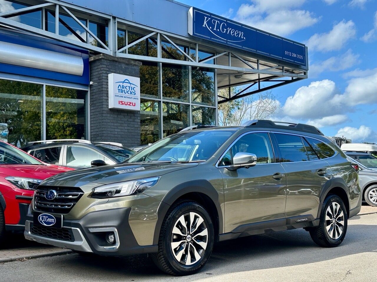 2023 Subaru Outback