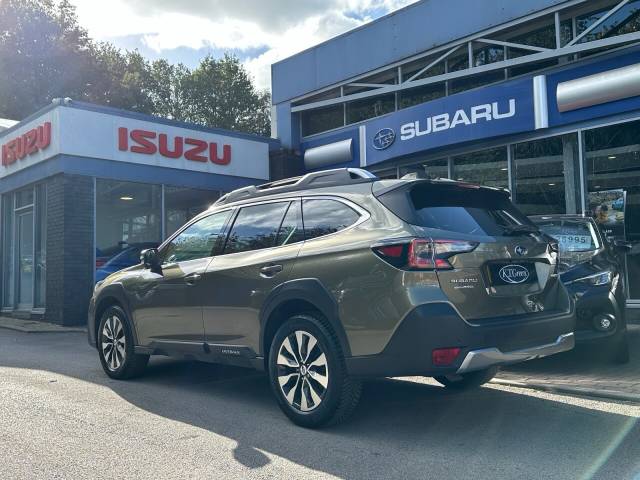 2023 Subaru Outback 2.5i Touring Estate 5dr Petrol Lineartronic 4WD Euro 6 (s/s) (169 ps)