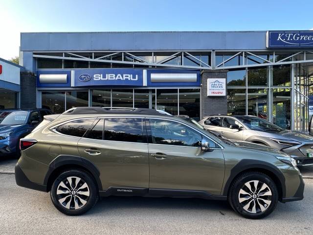 2023 Subaru Outback 2.5i Touring Estate 5dr Petrol Lineartronic 4WD Euro 6 (s/s) (169 ps)