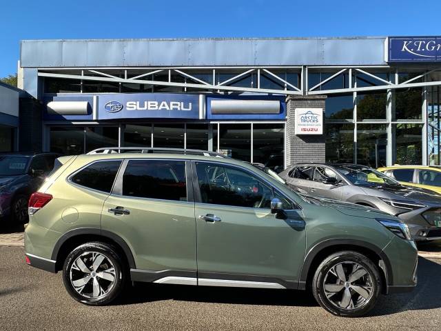 2019 Subaru Forester 2.0 i e-Boxer XE Premium SUV 5dr Petrol Hybrid Lineartronic 4WD Euro 6 (s/s) (150 ps)