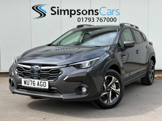 2026 Subaru Crosstrek 2.0 i e-Boxer Limited SUV 5dr Petrol Hybrid Lineartronic 4WD Euro 6 (s/s) (136 ps)