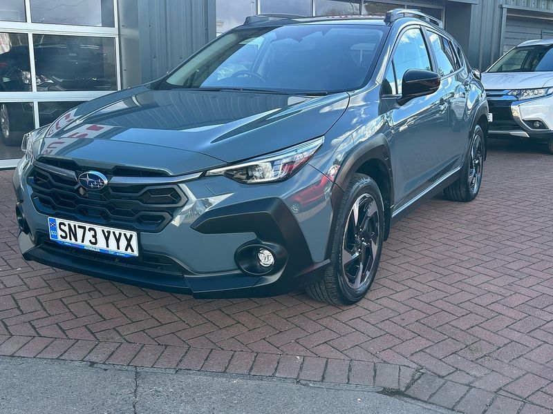2023 Subaru Crosstrek