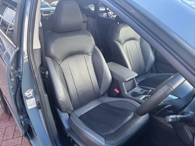 2023 Subaru Crosstrek 2.0 i e-Boxer Touring SUV 5dr Petrol Hybrid Lineartronic 4WD Euro 6 (s/s) (136 ps)