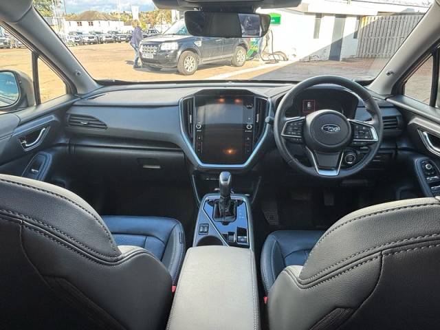 2023 Subaru Crosstrek 2.0 i e-Boxer Touring SUV 5dr Petrol Hybrid Lineartronic 4WD Euro 6 (s/s) (136 ps)