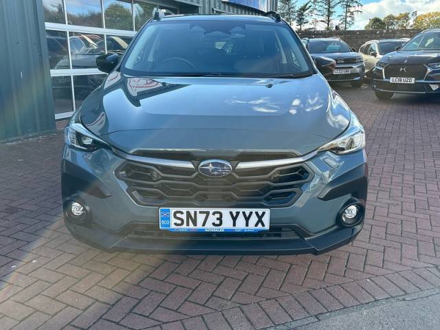 2023 Subaru Crosstrek 2.0 i e-Boxer Touring SUV 5dr Petrol Hybrid Lineartronic 4WD Euro 6 (s/s) (136 ps)