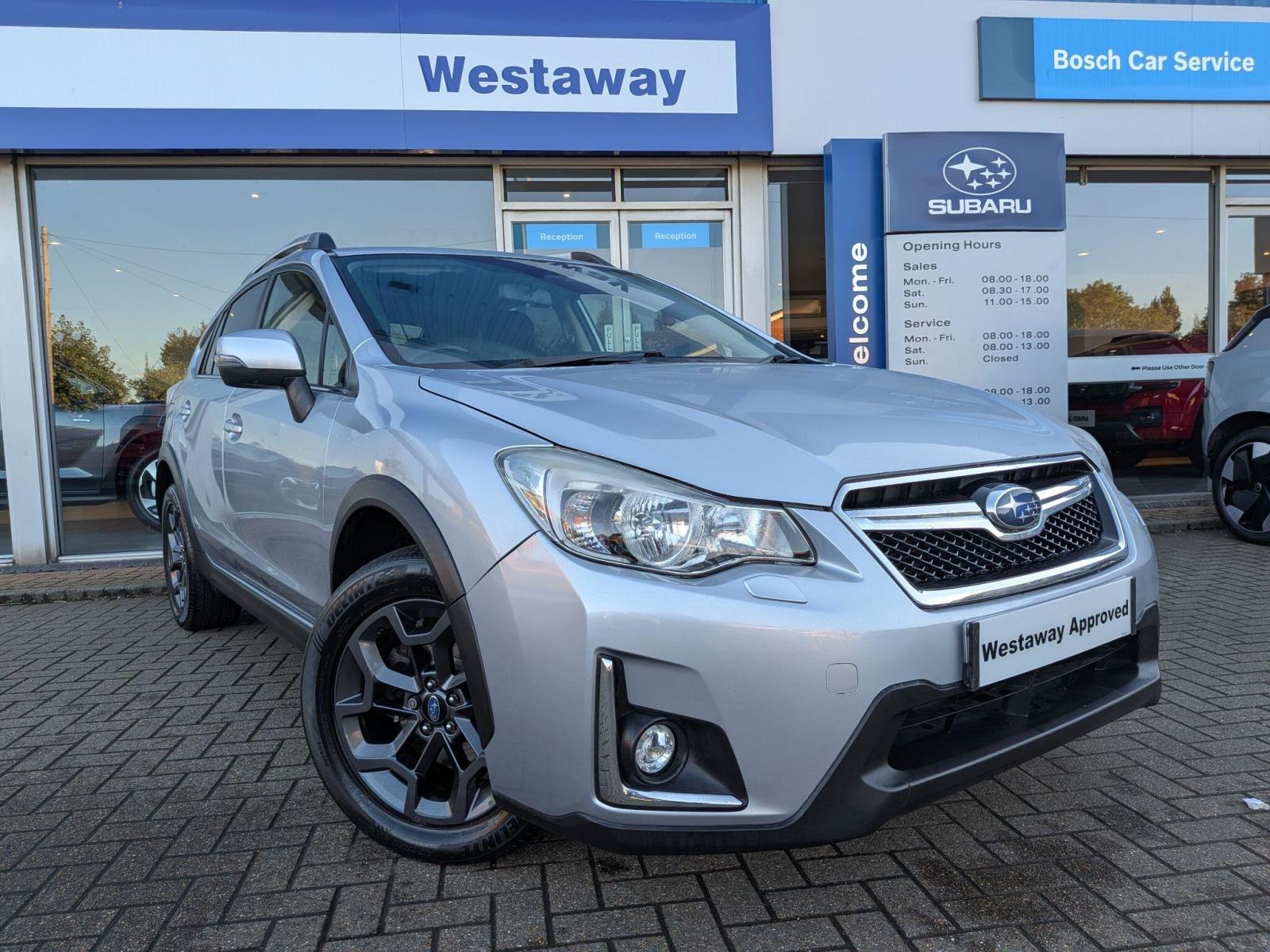2016 Subaru XV