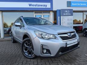 SUBARU XV at Subaru UVL Coleshill