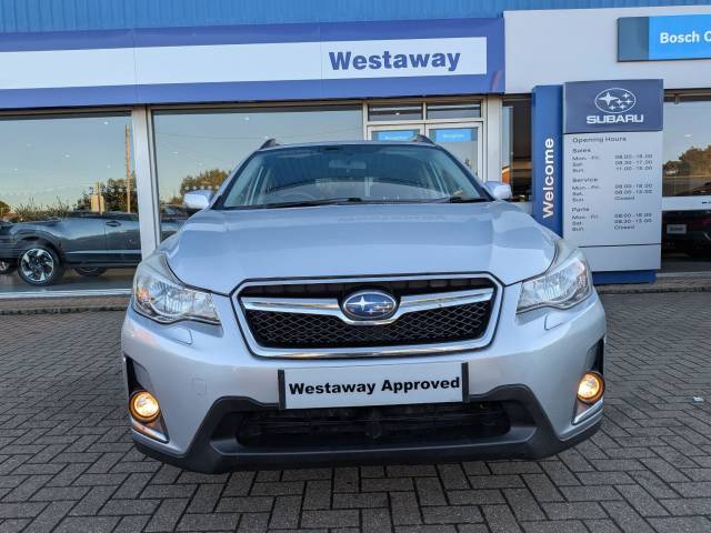 2016 Subaru XV 2.0i SE 5dr Lineartronic