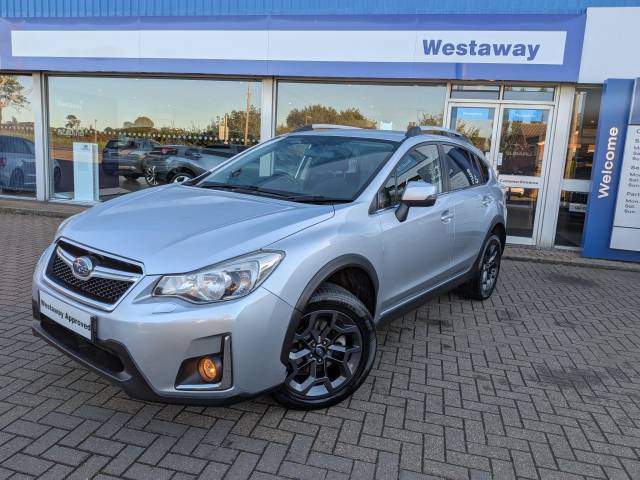 2016 Subaru XV 2.0i SE 5dr Lineartronic