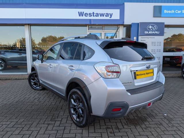 2016 Subaru XV 2.0i SE 5dr Lineartronic