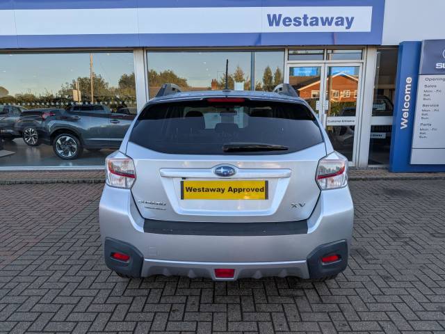 2016 Subaru XV 2.0i SE 5dr Lineartronic