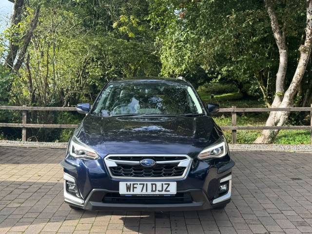 2021 Subaru XV 2.0i e-Boxer SE Premium 5dr Lineartronic