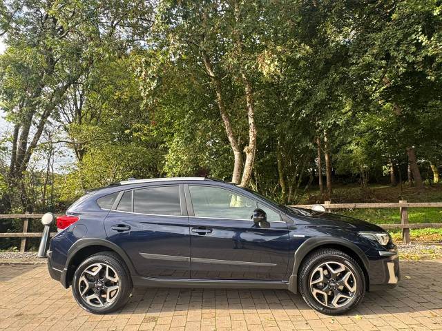 2021 Subaru XV 2.0i e-Boxer SE Premium 5dr Lineartronic
