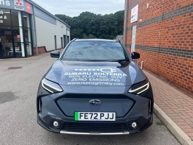 2022 Subaru Solterra 0.0 71.4 kWh Touring Auto AWD 5dr