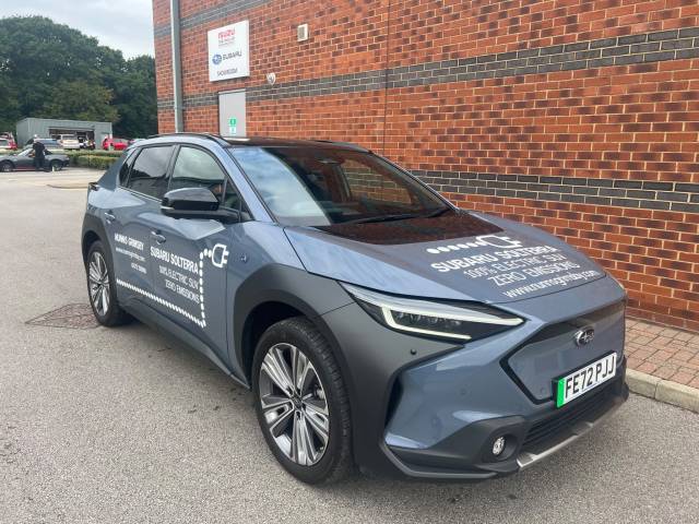 2022 Subaru Solterra 0.0 71.4 kWh Touring Auto AWD 5dr