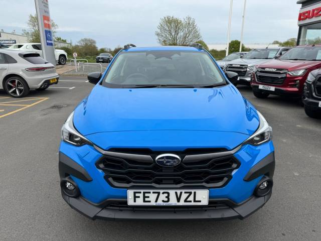 2023 Subaru Crosstrek 2.0i e-Boxer Touring 5dr Lineartronic