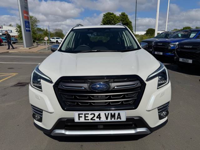 2024 Subaru Forester 2.0i e-Boxer XE Premium 5dr Lineartronic