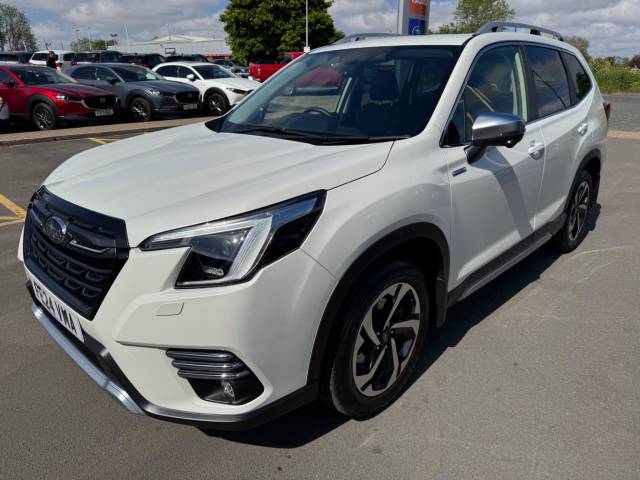 2024 Subaru Forester 2.0i e-Boxer XE Premium 5dr Lineartronic