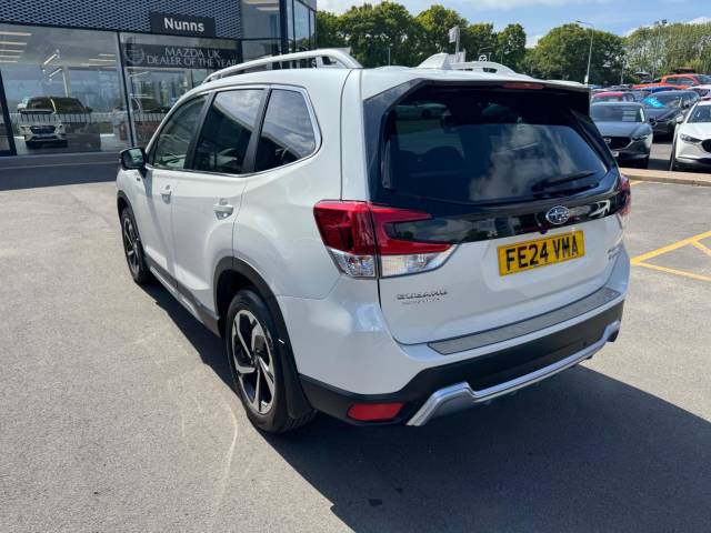 2024 Subaru Forester 2.0i e-Boxer XE Premium 5dr Lineartronic