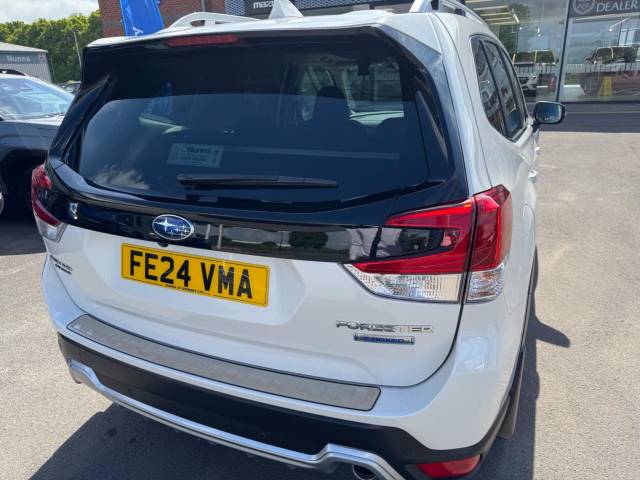 2024 Subaru Forester 2.0i e-Boxer XE Premium 5dr Lineartronic