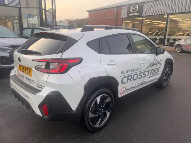 2025 Subaru Crosstrek 2.0i e-Boxer Touring 5dr Lineartronic