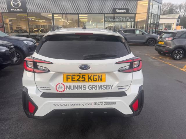 2025 Subaru Crosstrek 2.0i e-Boxer Touring 5dr Lineartronic