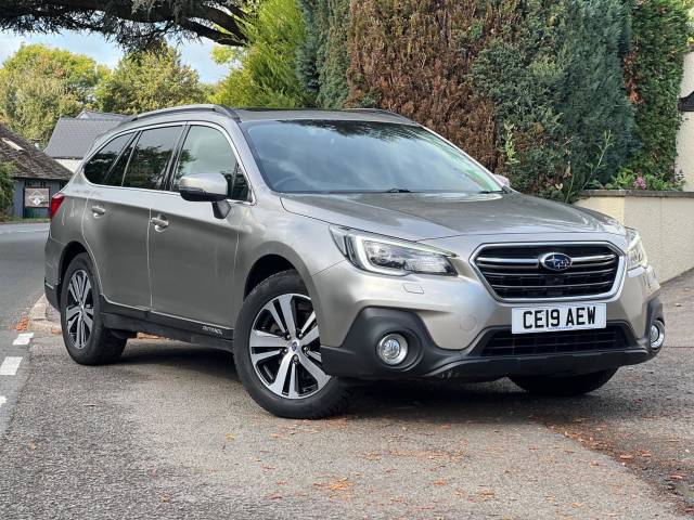 2019 Subaru Outback 2.5i SE Premium 5dr Lineartronic
