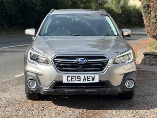 2019 Subaru Outback 2.5i SE Premium 5dr Lineartronic