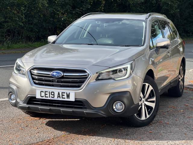 2019 Subaru Outback 2.5i SE Premium 5dr Lineartronic